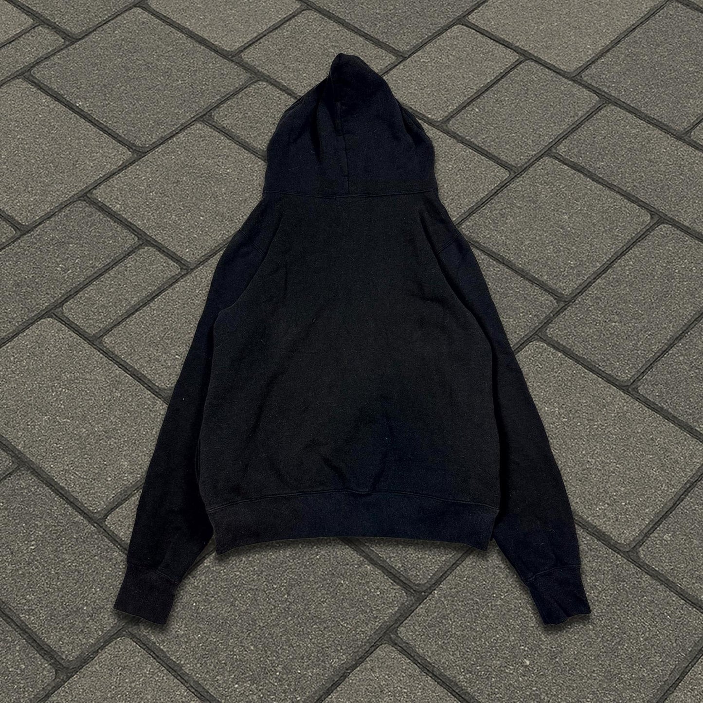 AW10 Phenomenon Black Knight Hoodie
