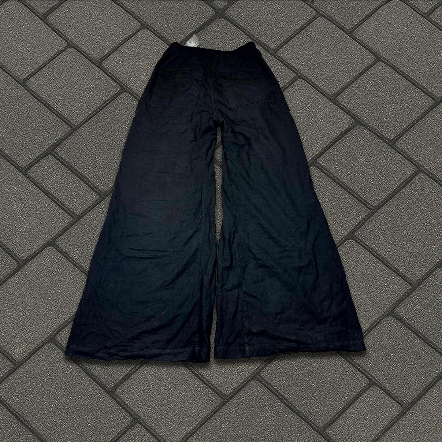 Rick Owens Bela Double Cargo Sweatpants