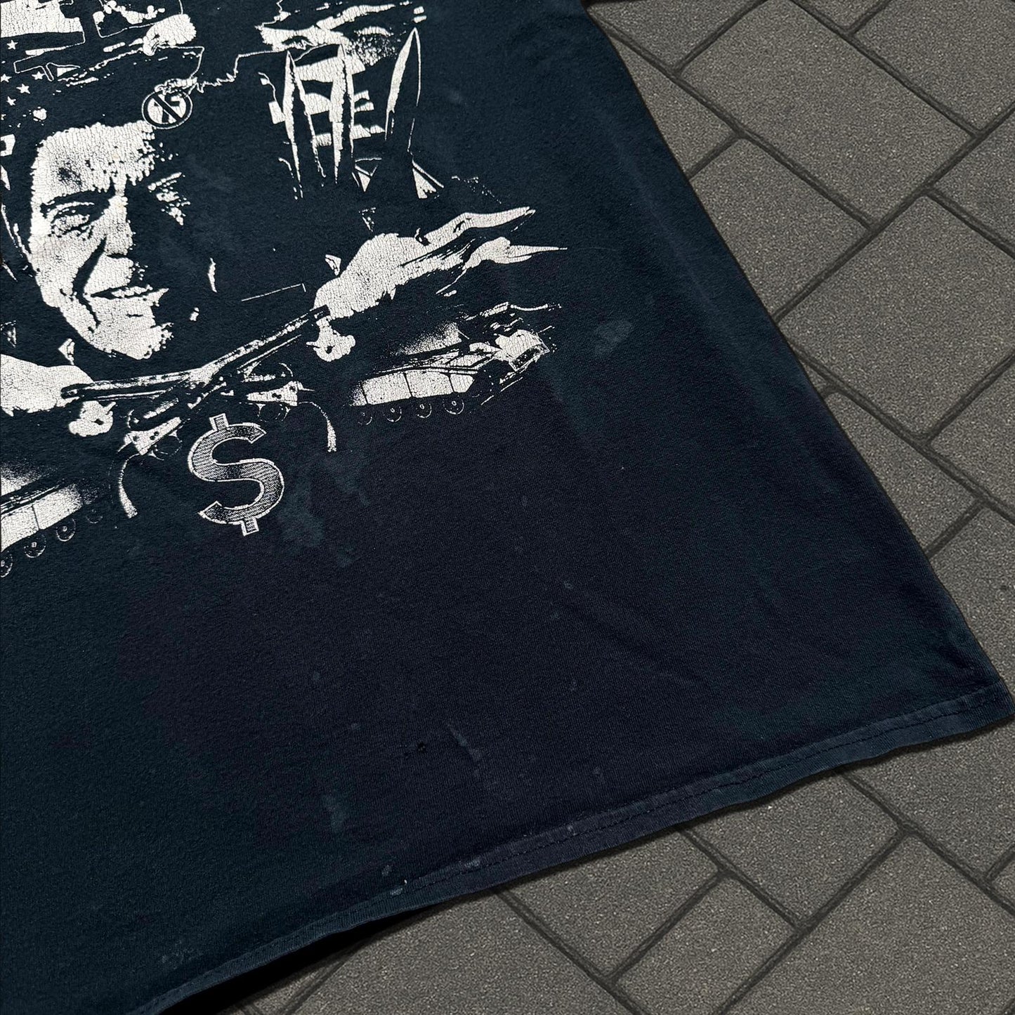 Bad Religion George Bush Tee