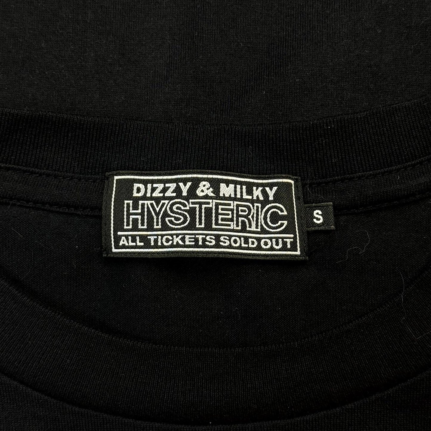 Hysteric Glamour Skullberry Tee