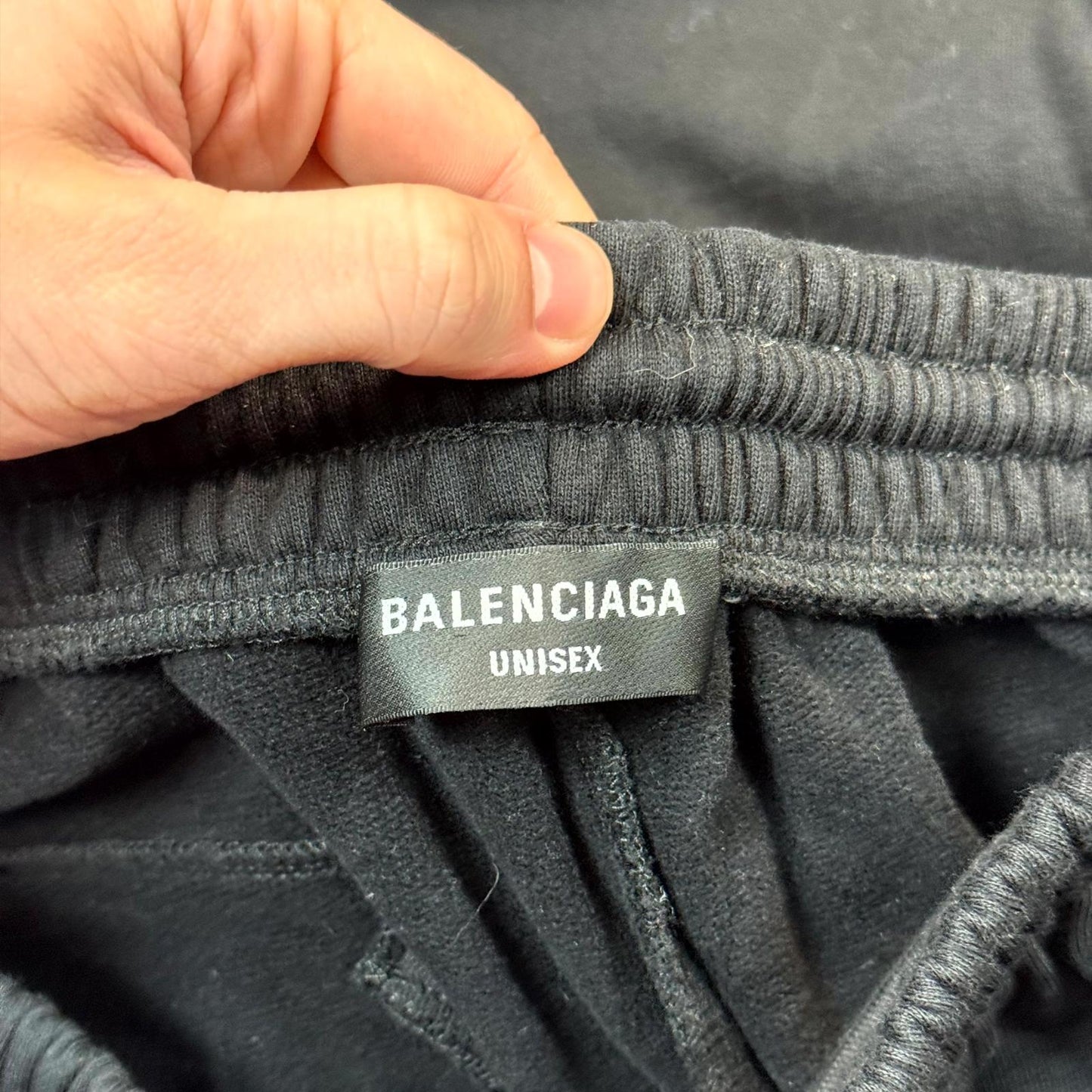 Balenciaga Sporty B Sweatpants