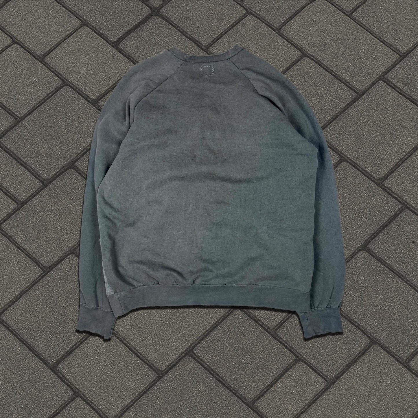Miju Repairs ‘Breck’ Patchwork Crewneck
