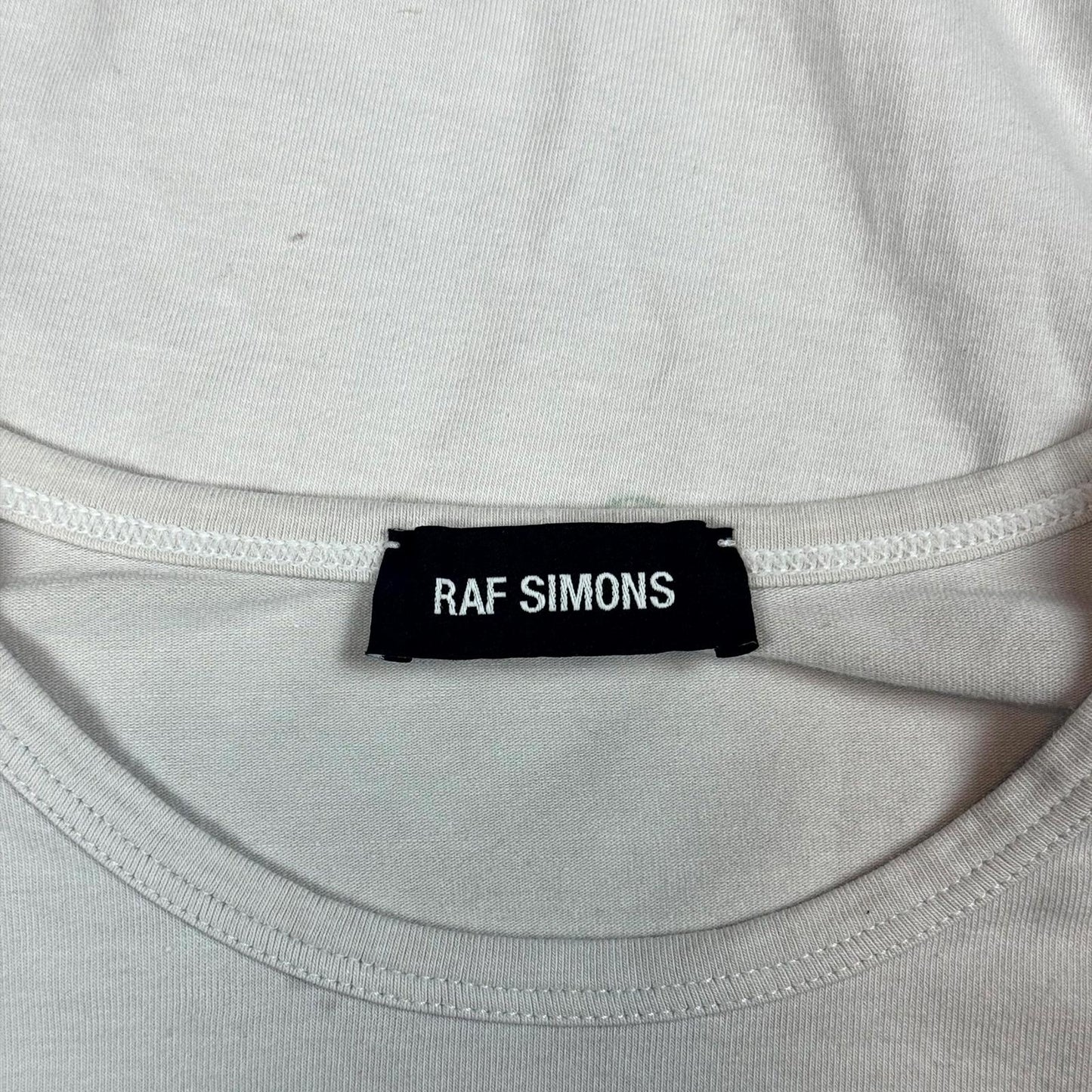 AW15 Raf Simons ‘Guitar Boy’ Longsleeve