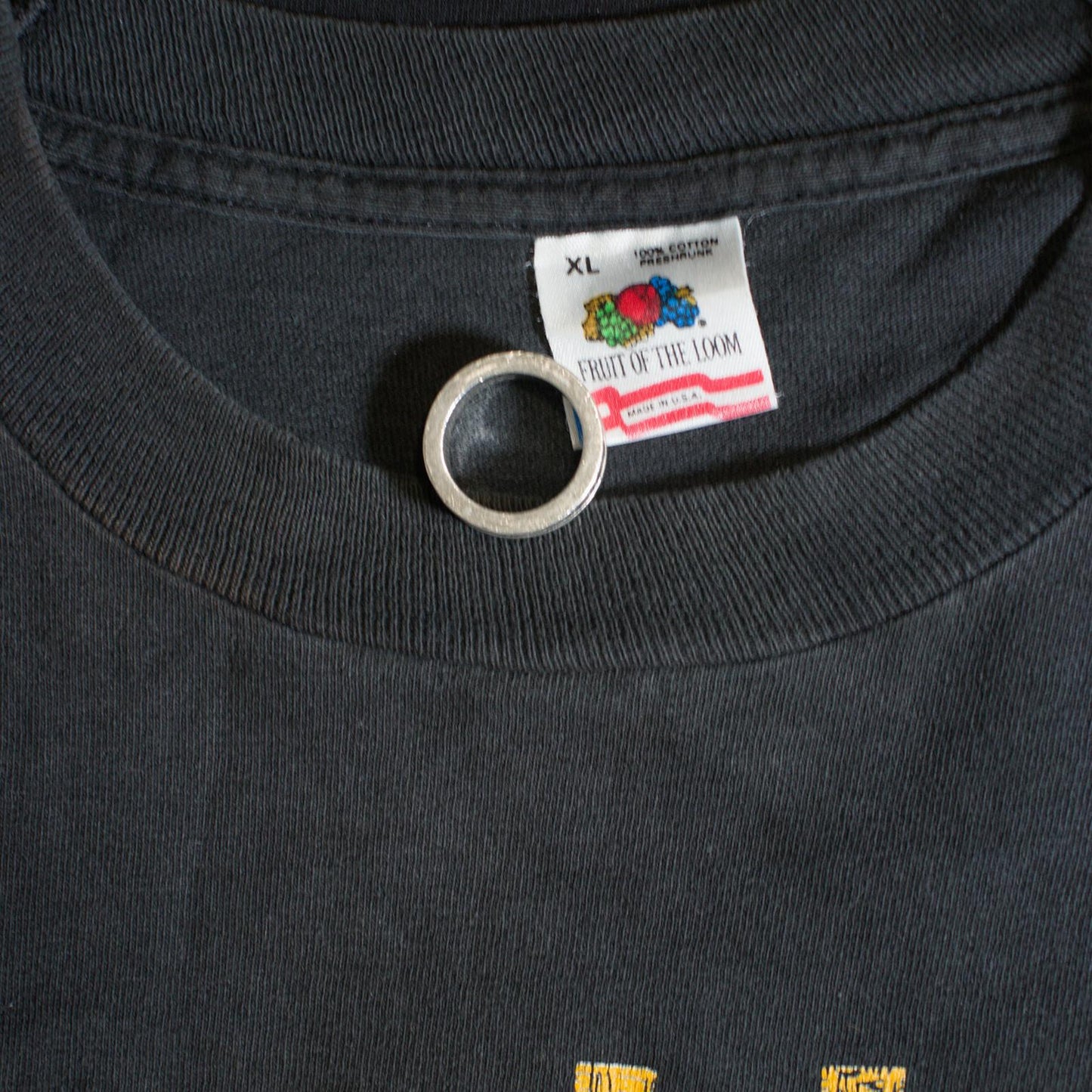 1992 Pearl Jam Lollapalooza Choices Tee