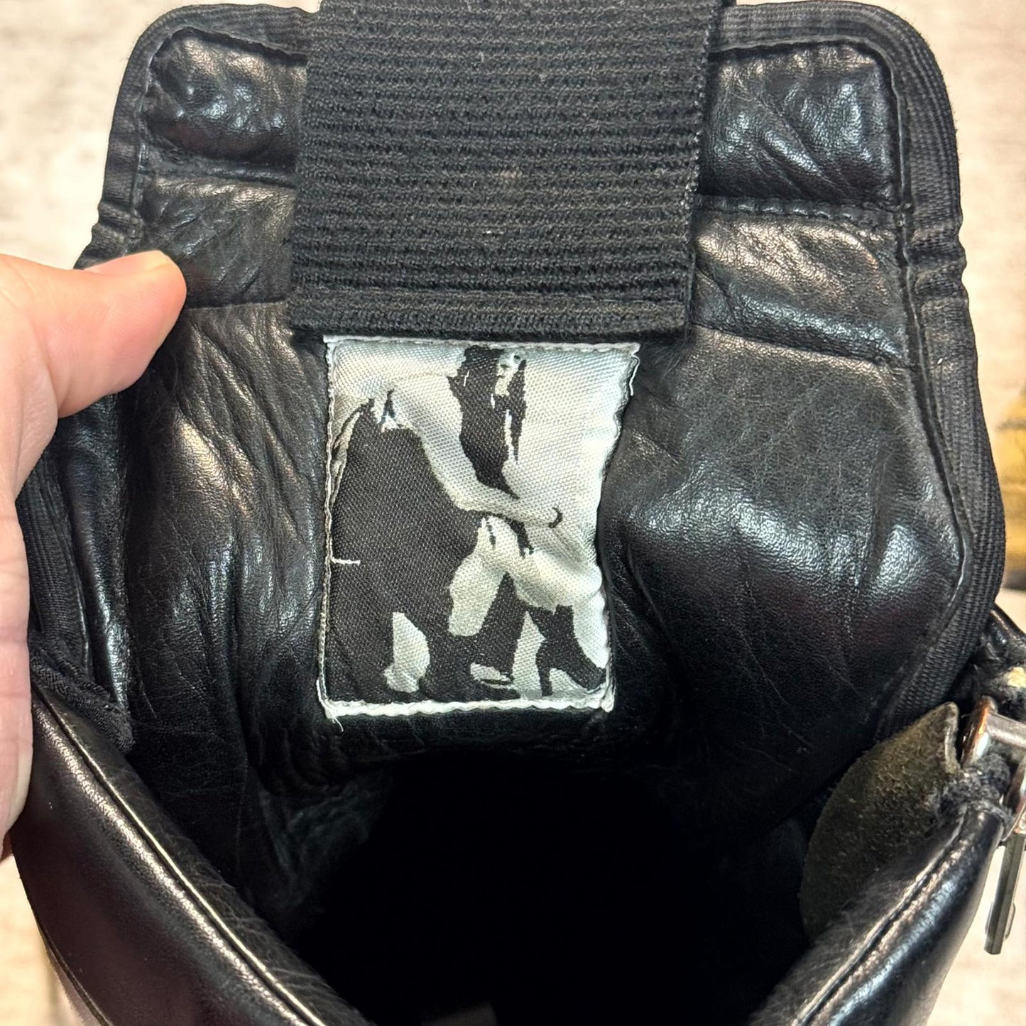 SS06 Rick Owens OG Oreo Dunks