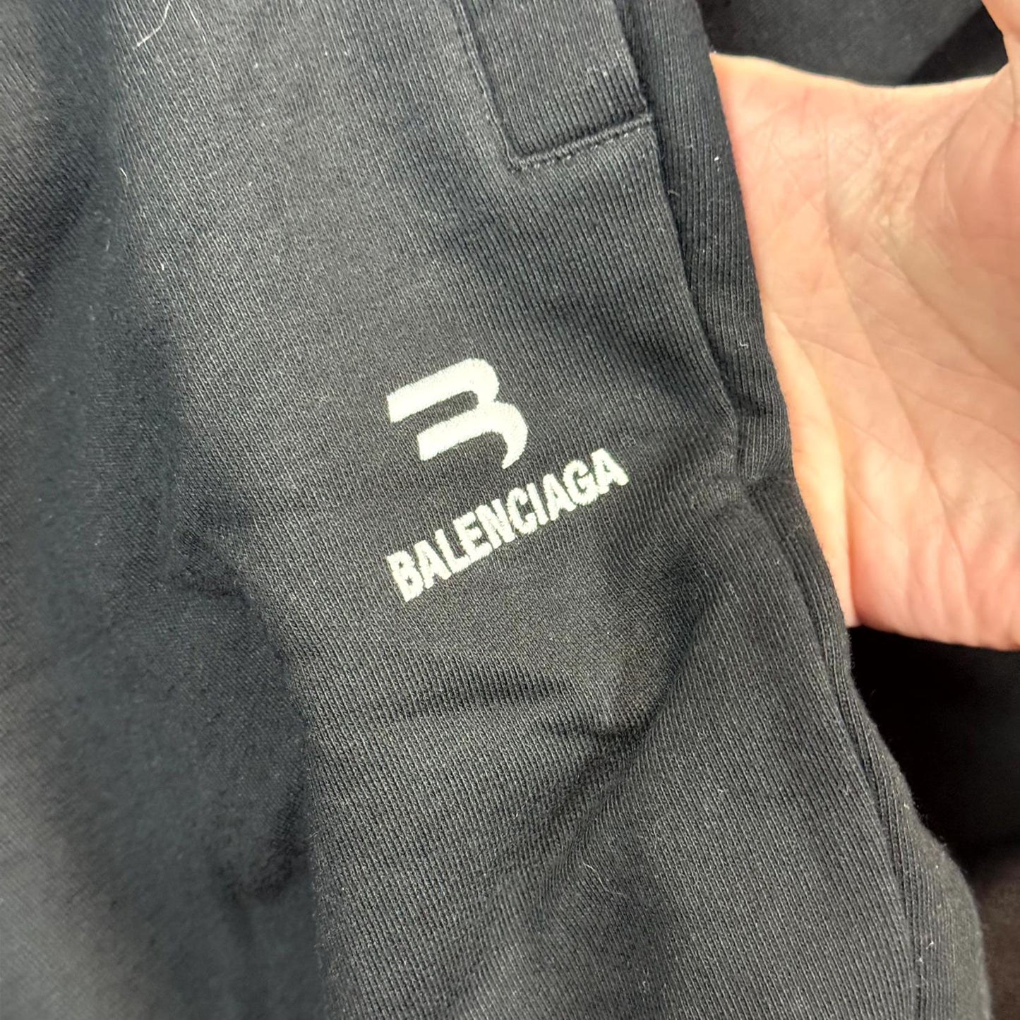 Balenciaga Sporty B Sweatpants