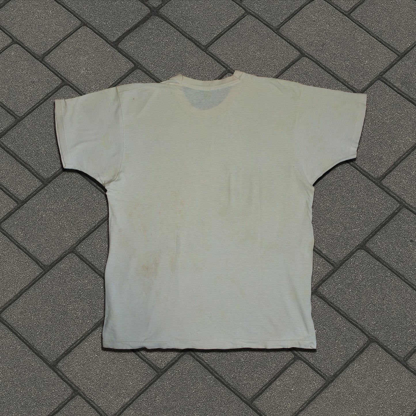 1990 GG Allin Suicide Tour Tee