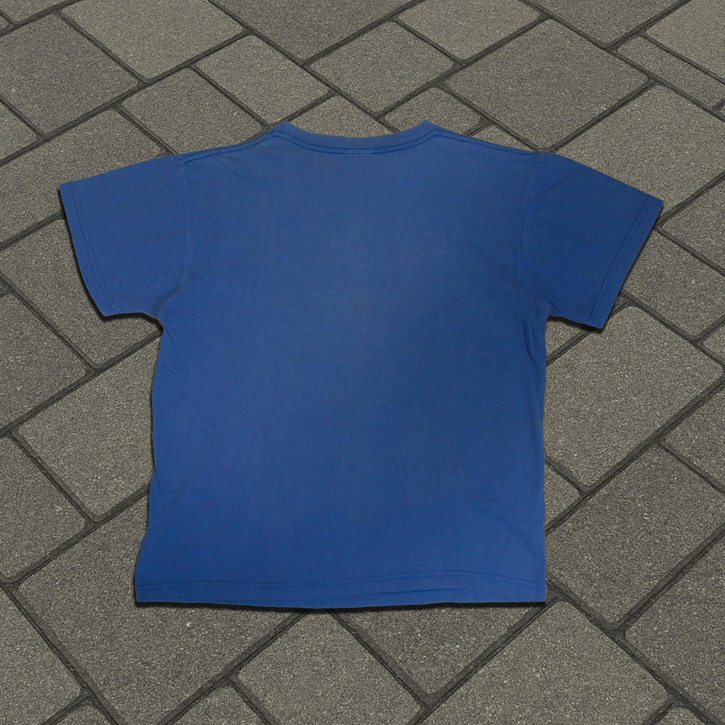 2003 Rancid Blue Bottle Tee
