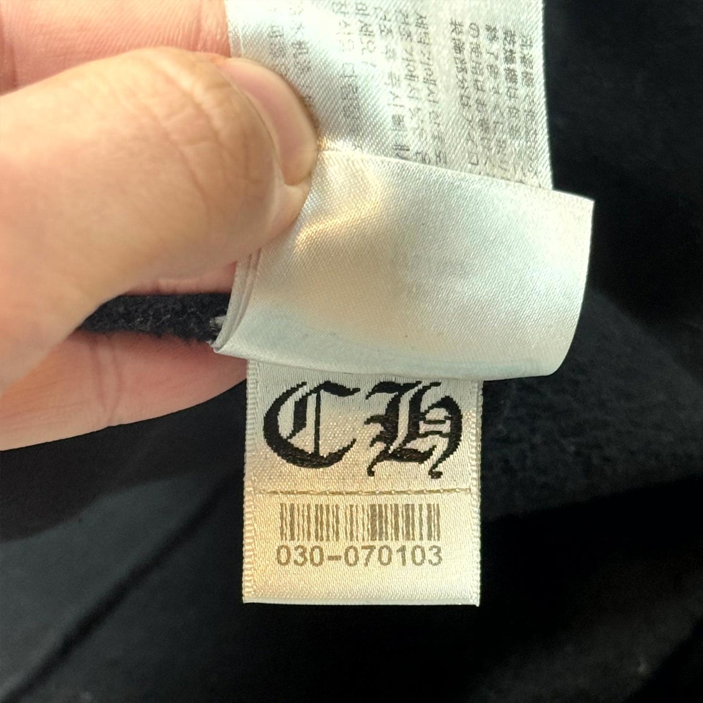 Chrome Hearts Racing Hoodie