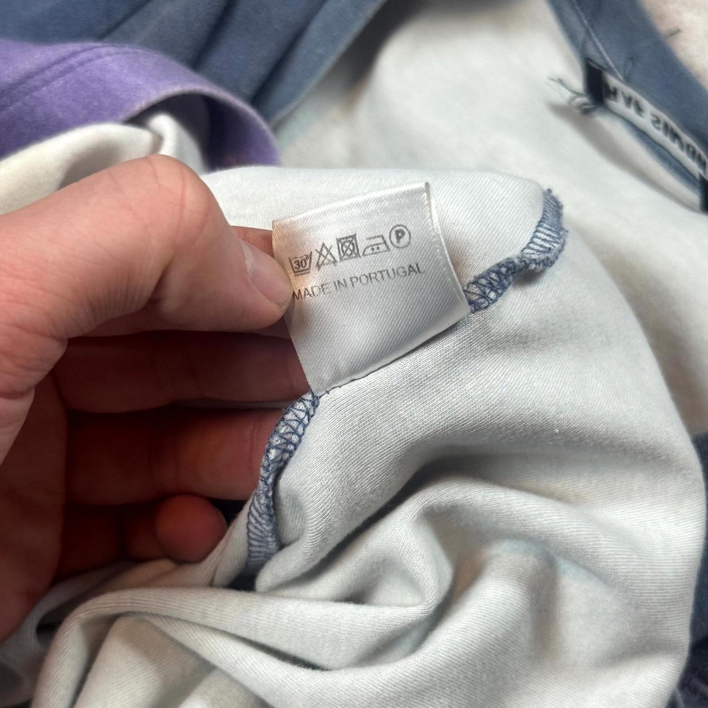 SS13 Raf Simons Brian Calvin ‘Robin’ Tee