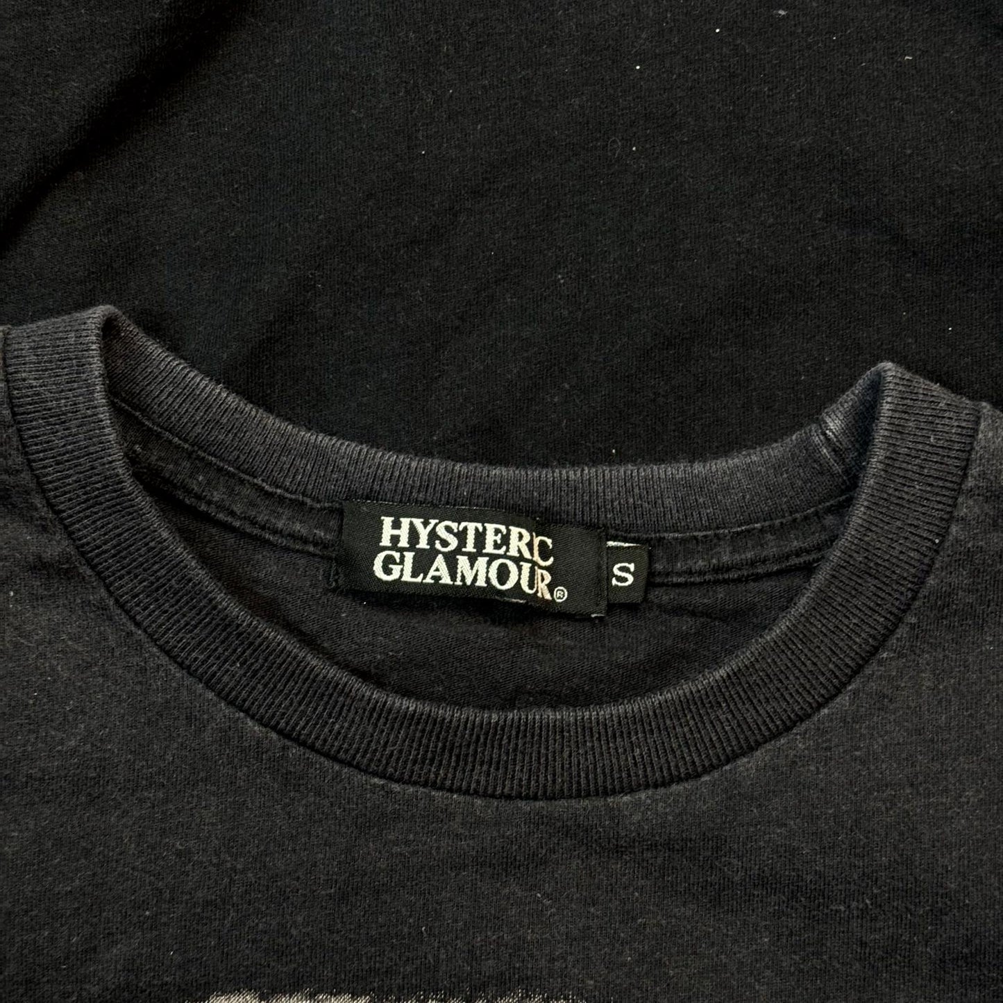 Hysteric Glamour Skullberry Tee