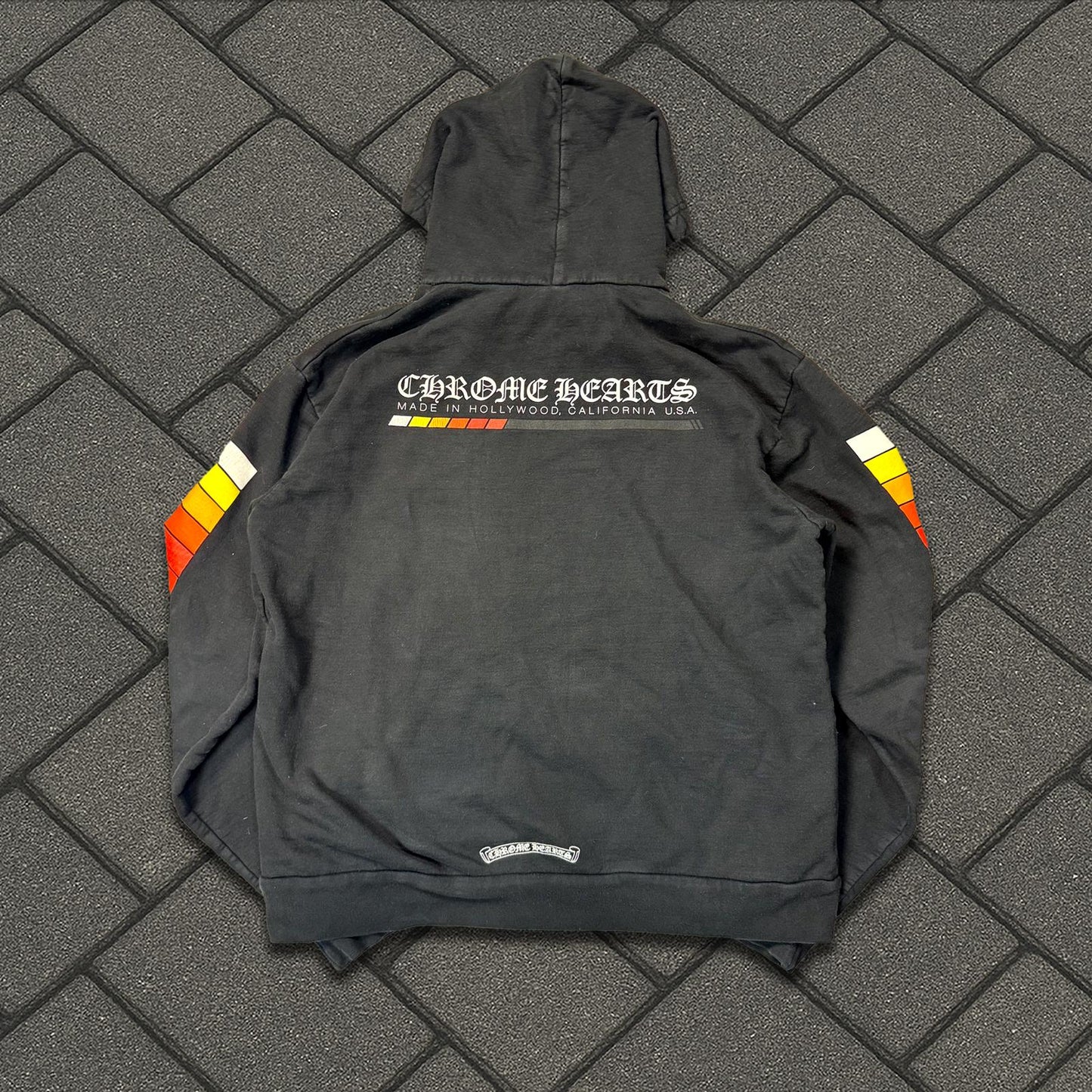 Chrome Hearts Racing Hoodie
