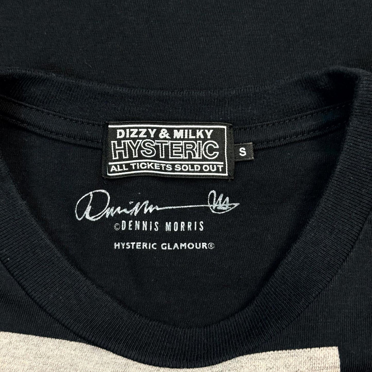 Hysteric Glamour Sid Viscous Tee