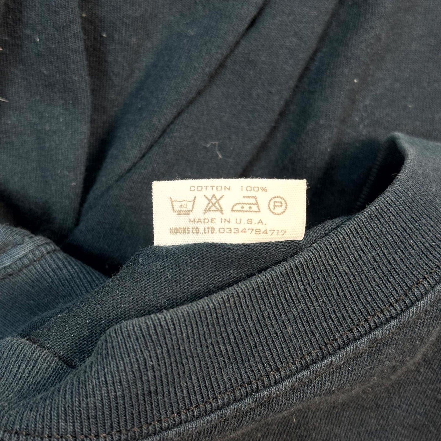 AW00 Number Nine Pink Sunday Mechanic Tee