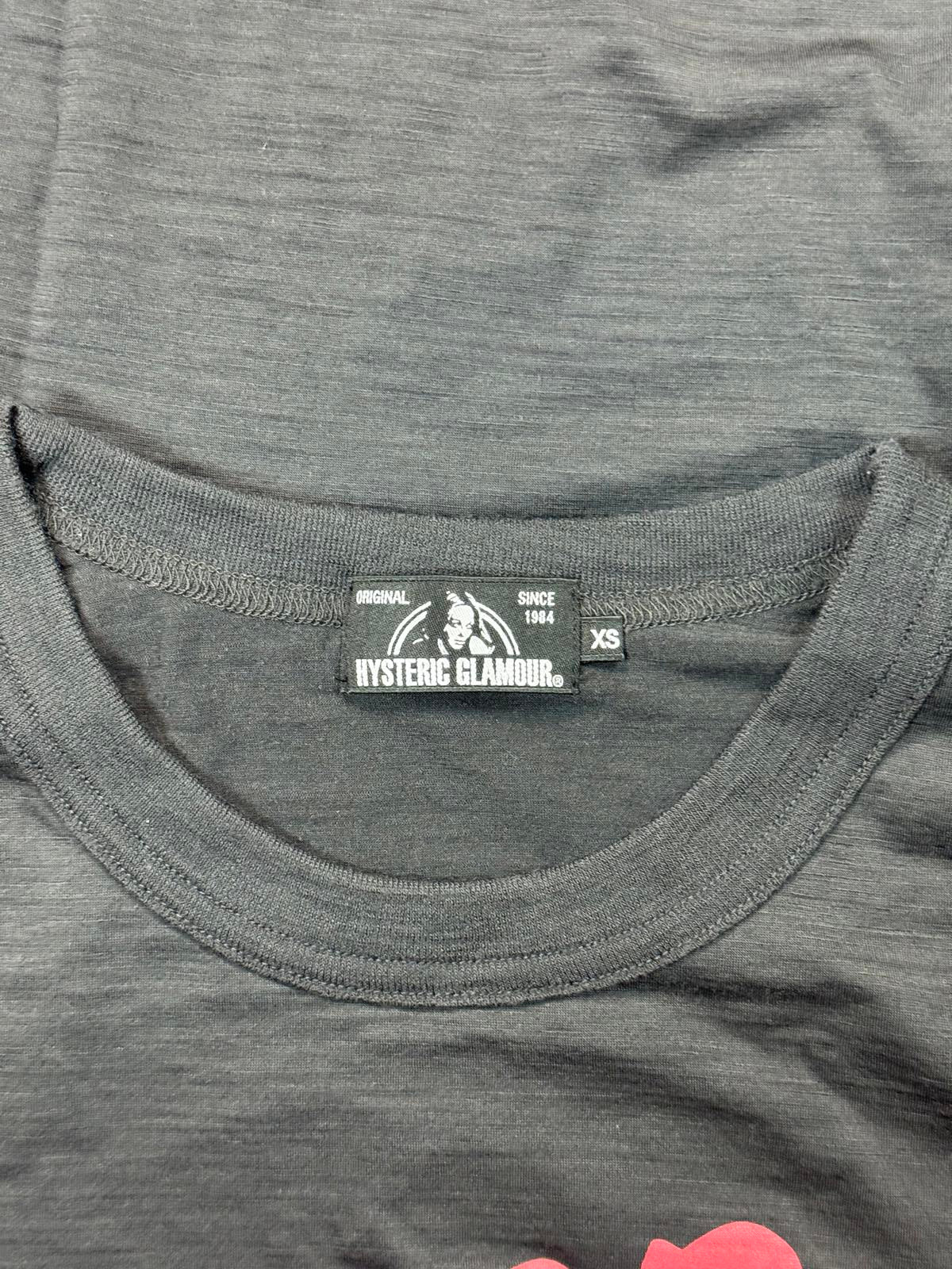 Hysteric Glamour “Keep yourself alive” Tee