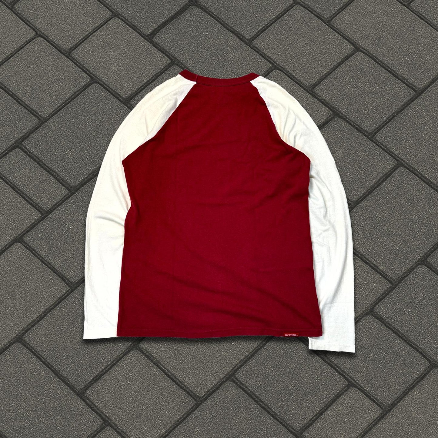 Hysteric Glamour 69 Sixty Niners Long Sleeve
