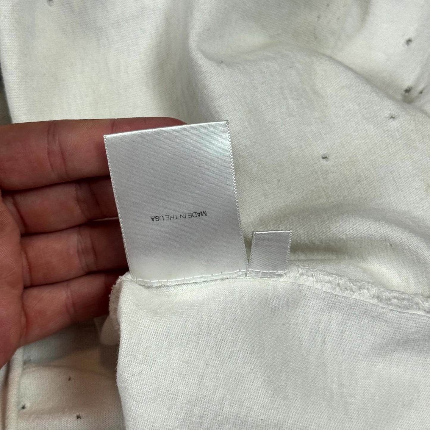 SS17 Enfants Riches Deprimes Narcotics Anonymous Longsleeve