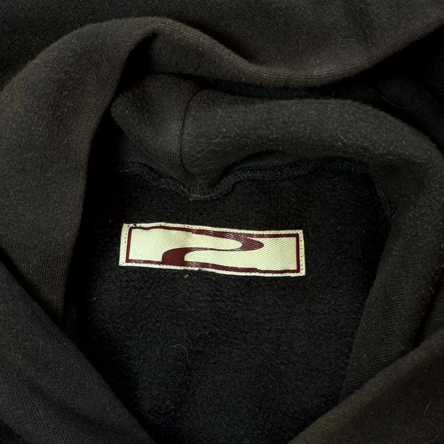 AW99 Beauty Beast Back To Basics Hoodie