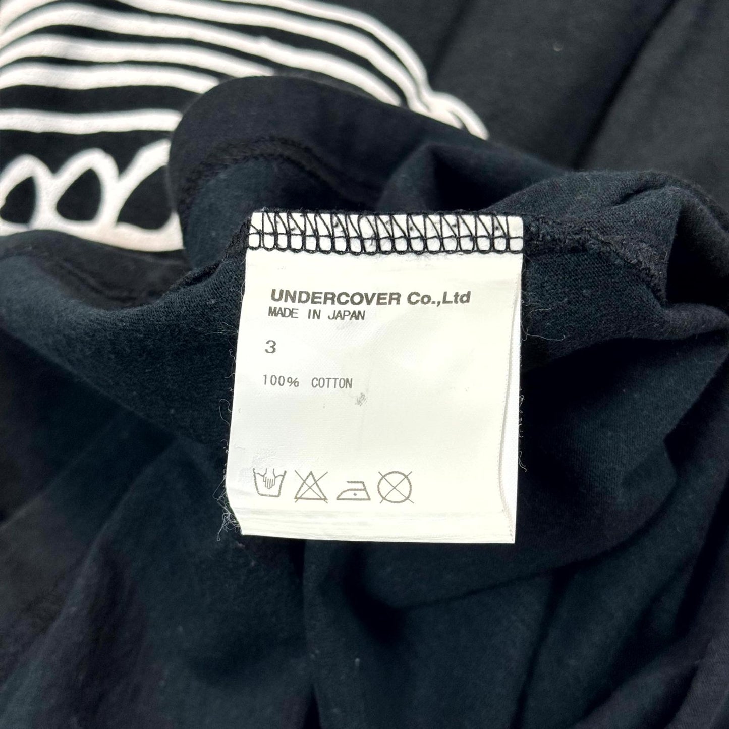 Undercover Summer Madness Fang Tee