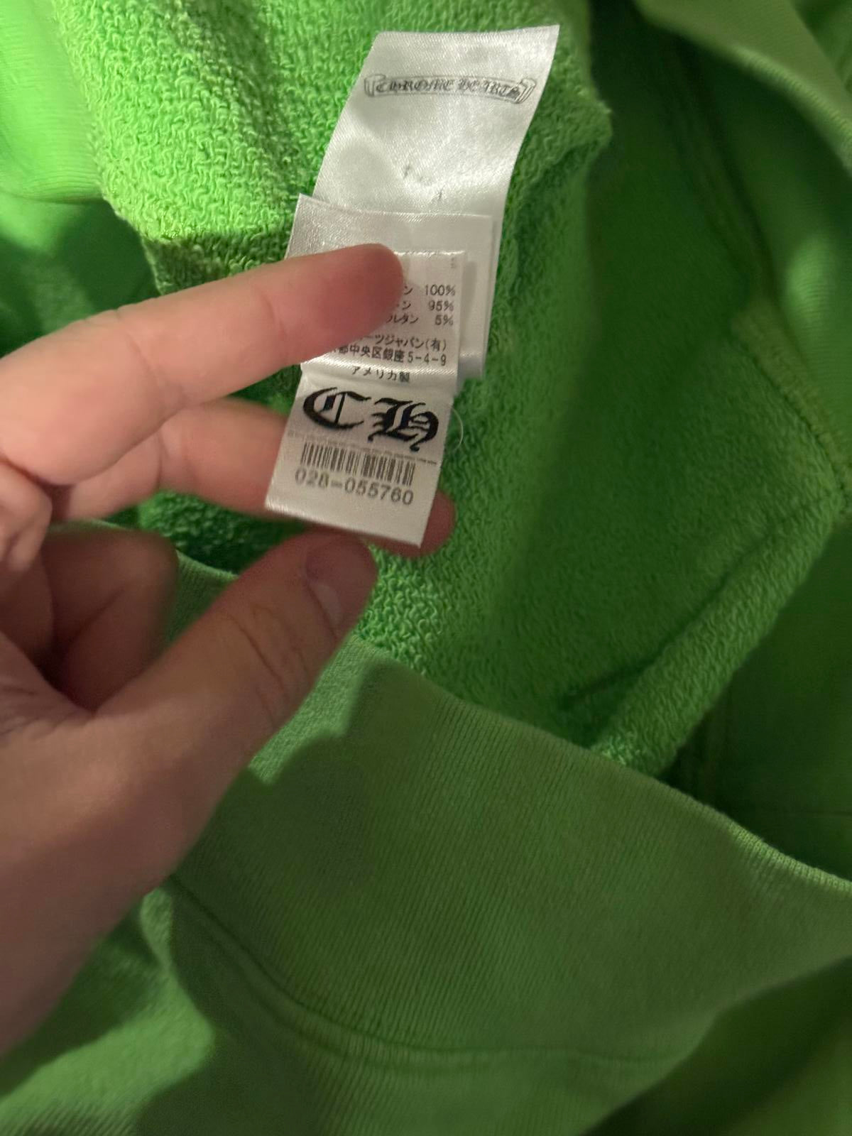 Chrome Hearts Matty Boy Sex Records Hoodie