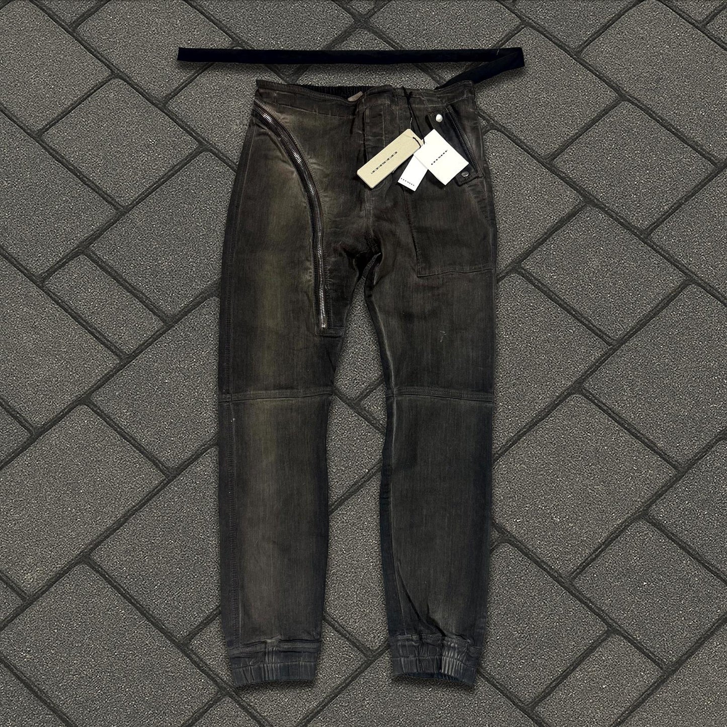 Rick Owens Dark Dust Aircut Joggers