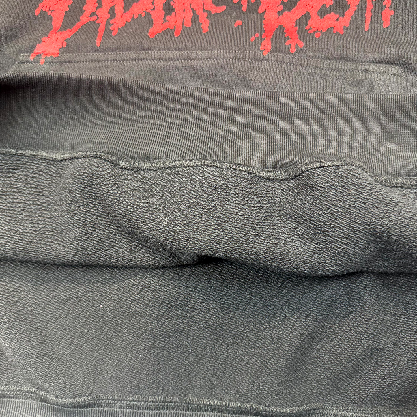 AW21 Vetements Worship The Best Hoodie