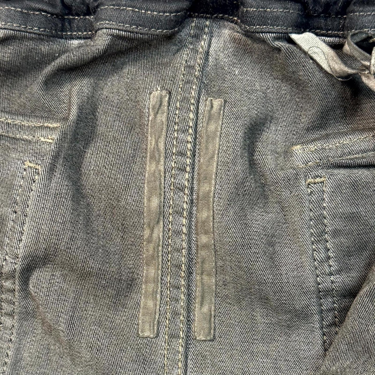 Rick Owens Dark Dust Aircut Joggers