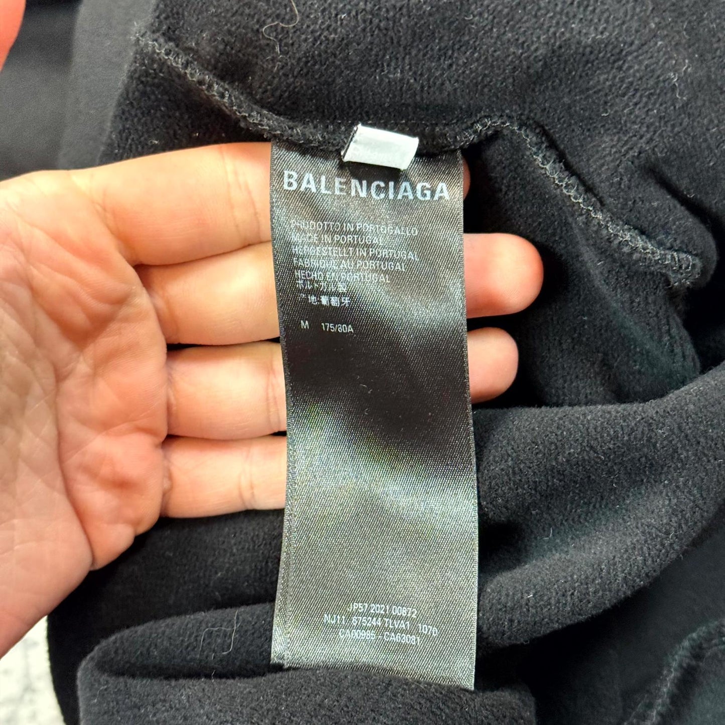 Balenciaga Sporty B Sweatpants
