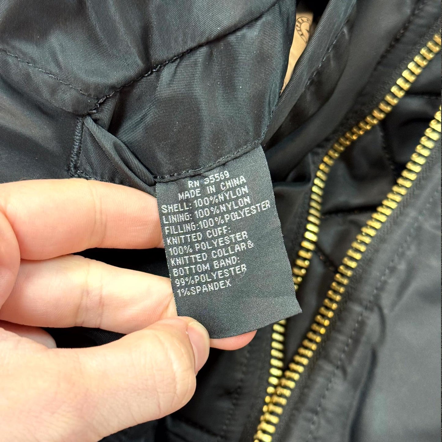 Enfants Riches Déprimés 1/20 Mercedes Benz Bomber Jacket