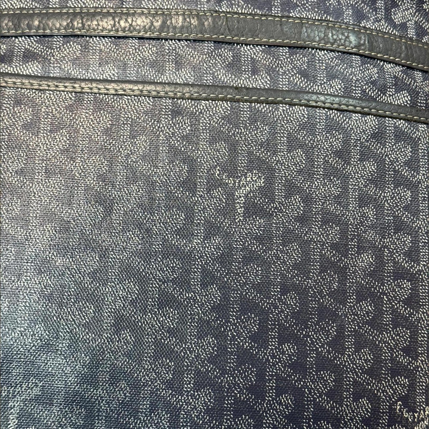 2013 Godard Goyardine Grand Bleu MM Messenger