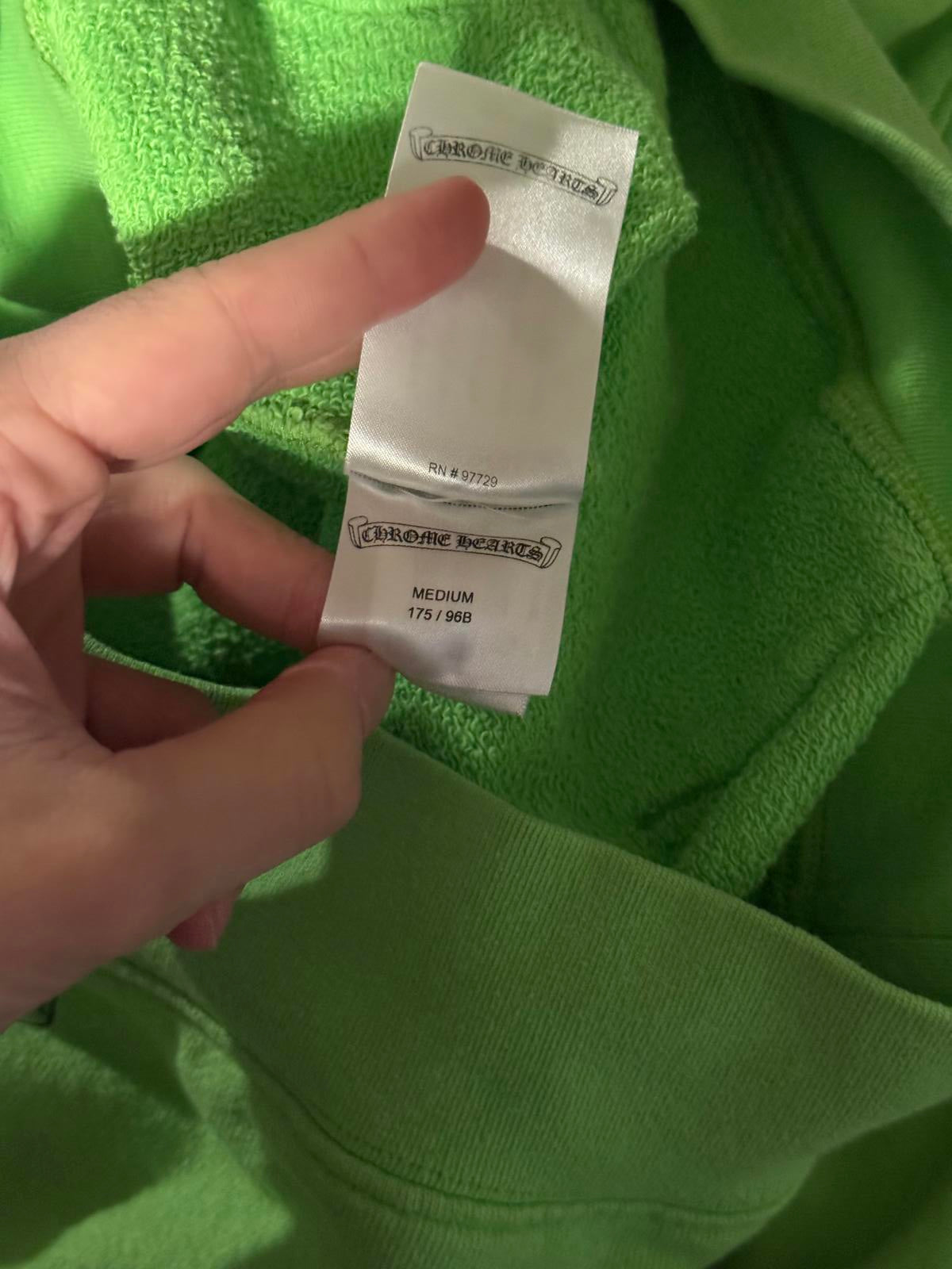 Chrome Hearts Matty Boy Sex Records Hoodie
