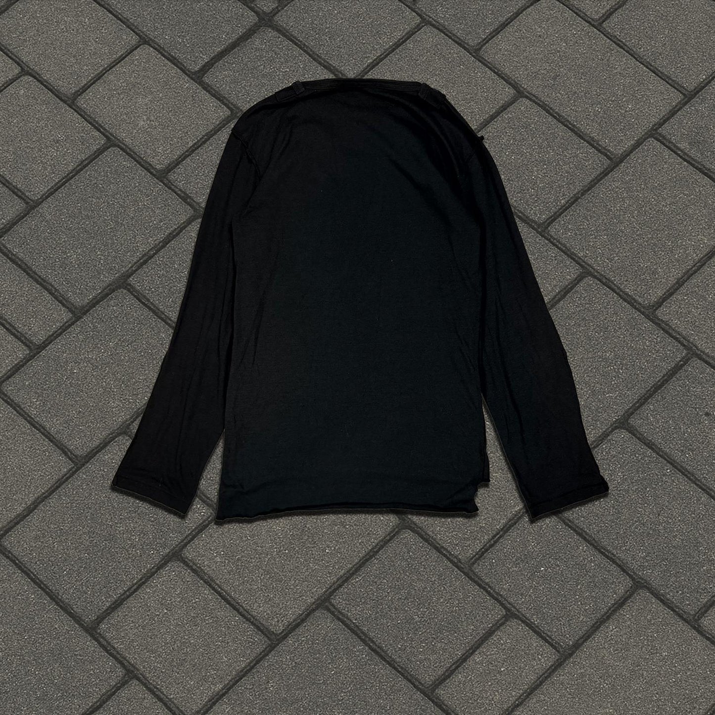 Hysteric Glamour Destroy Longsleeve