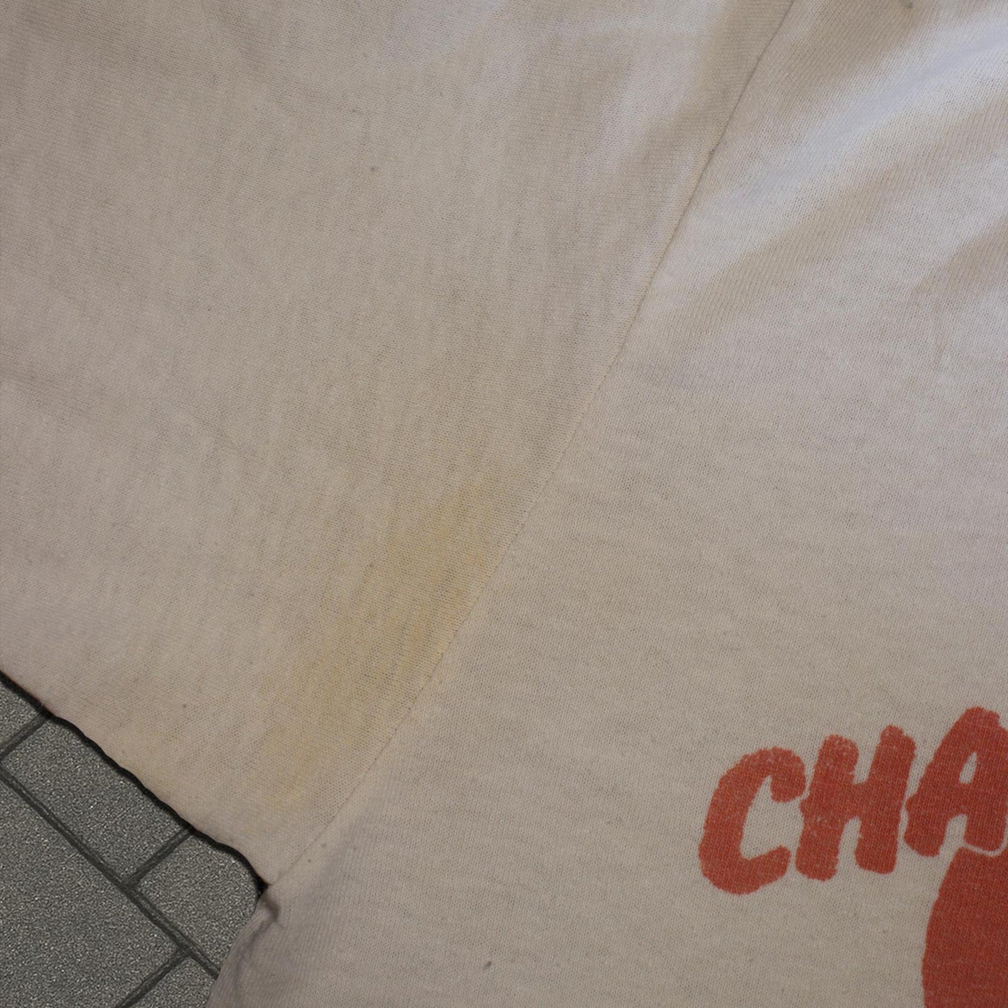Charged GBH City Babys Revenge Tee
