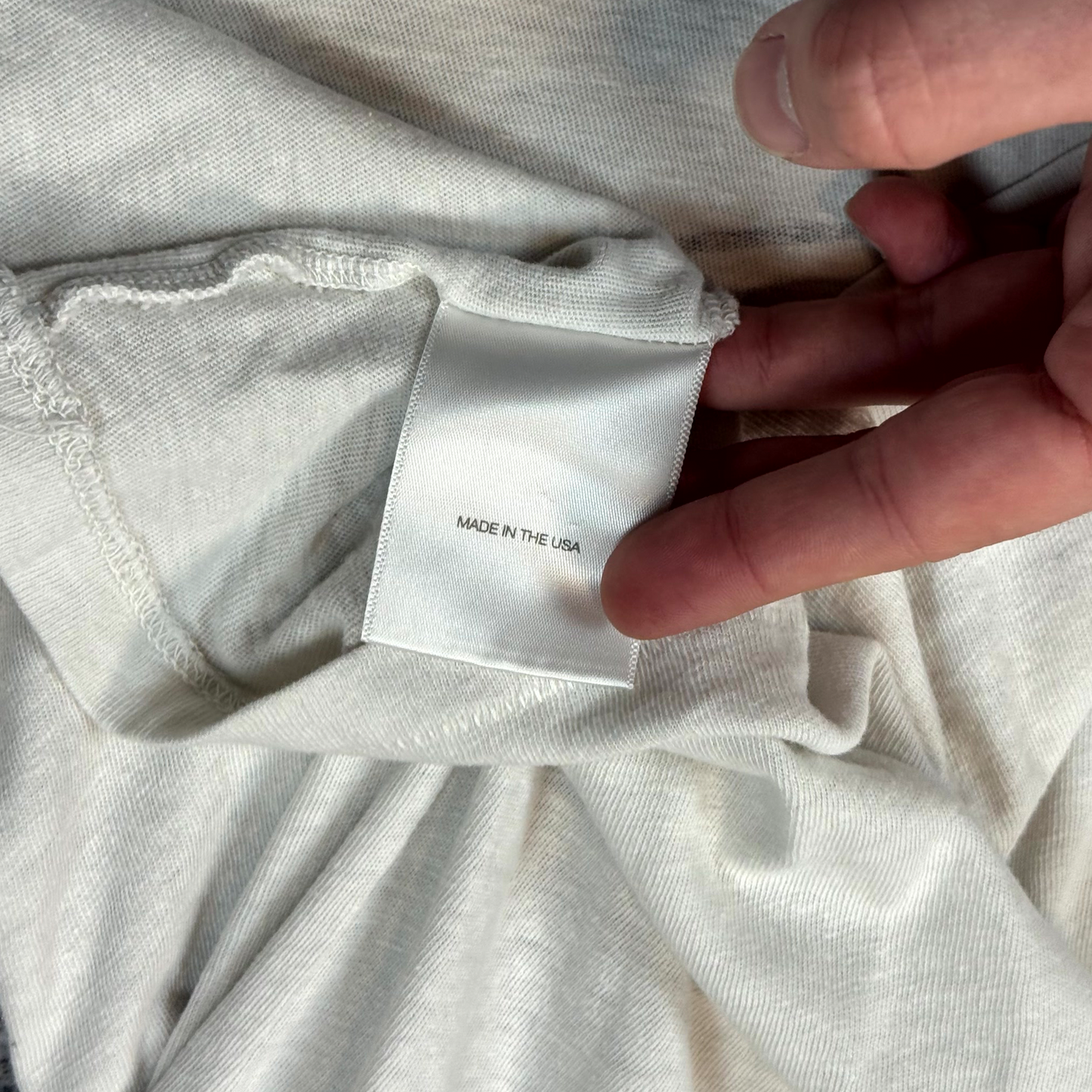 SS25 Enfants Riches Déprimés Public Apology Tee