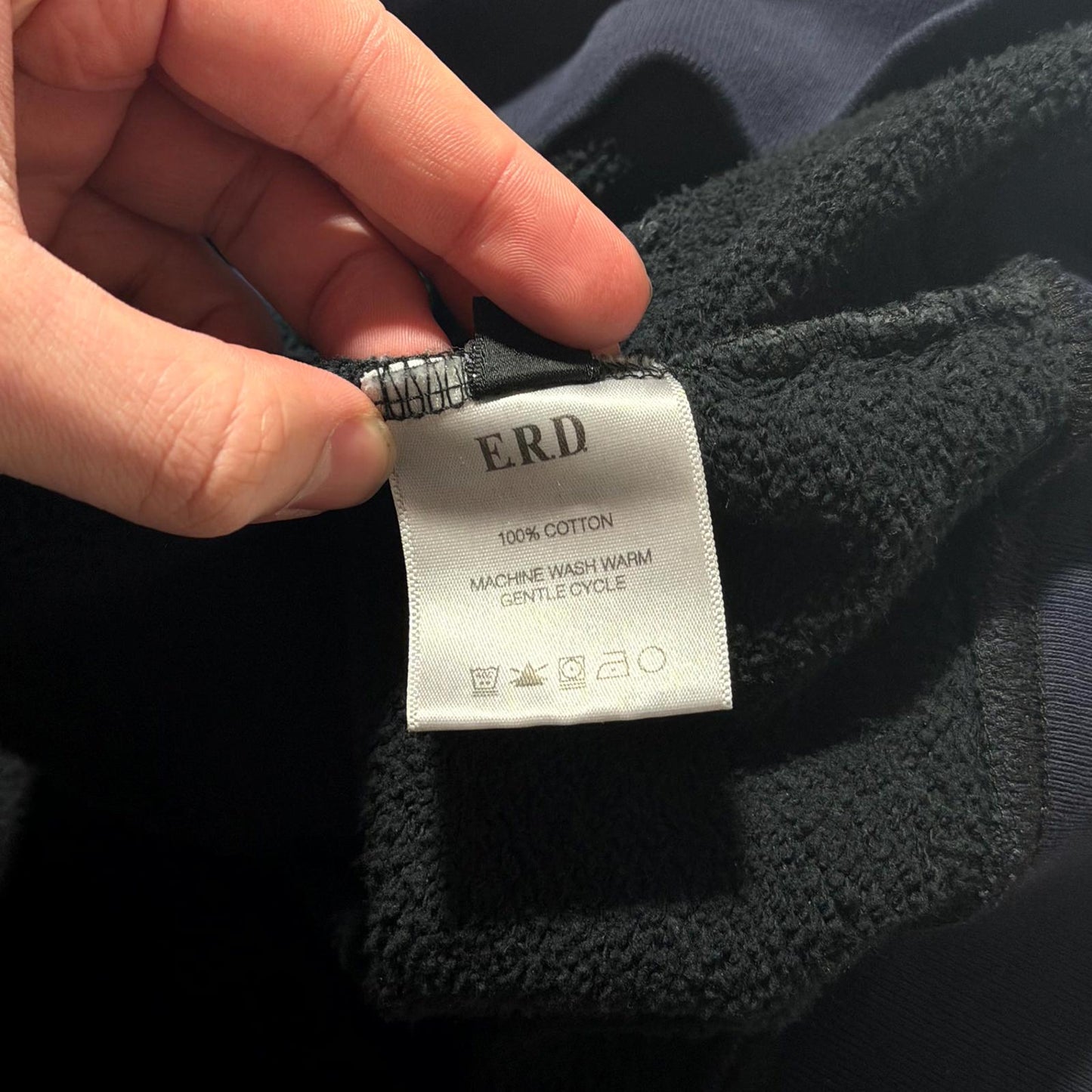 Enfants Riches Déprimes ‘Nietzsche’ Crewneck