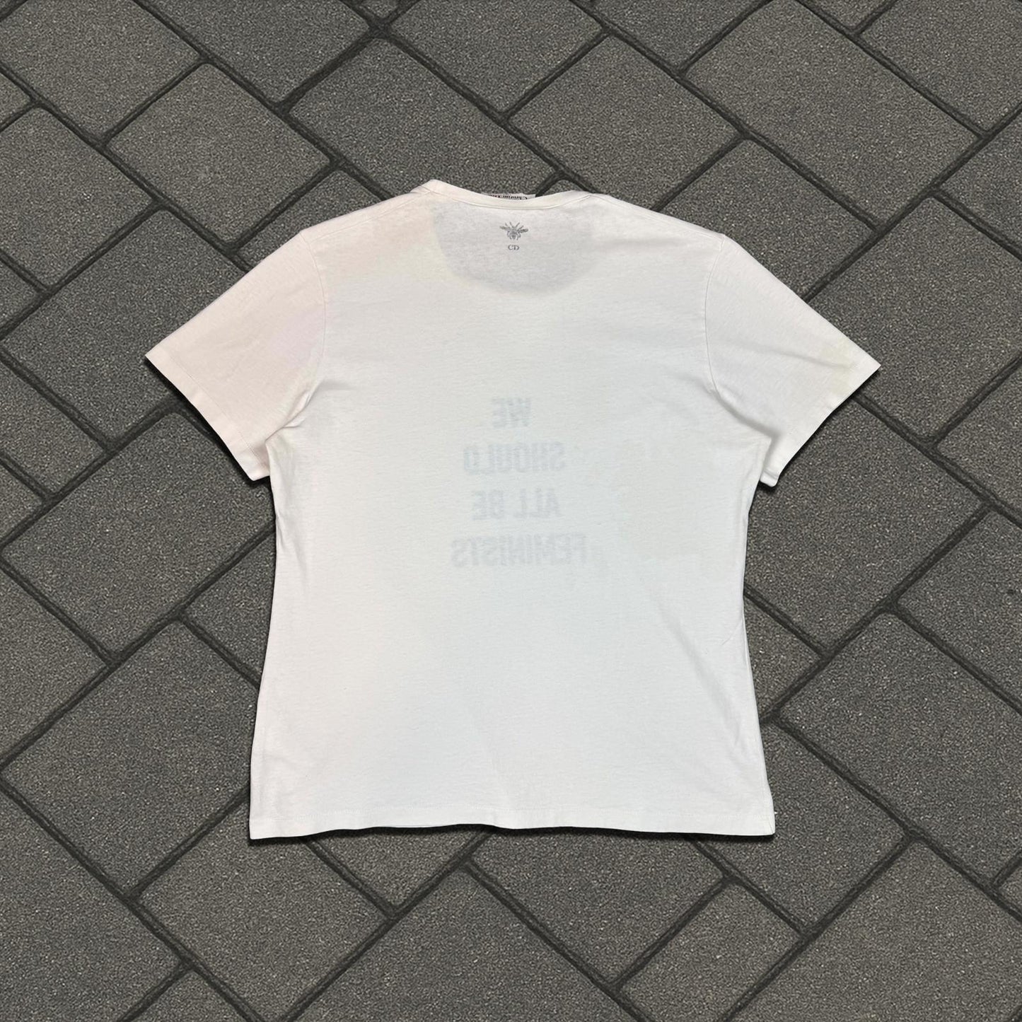 SS18 Dior ‘We Should All Be Feminists’ Tee