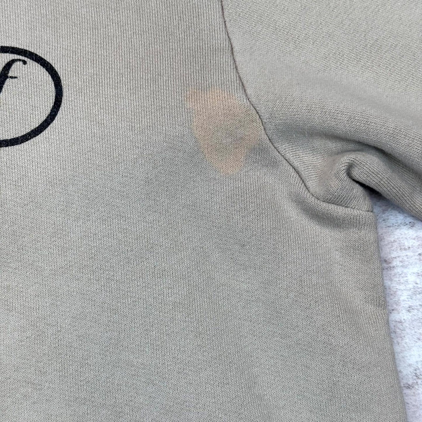 AW03 Raf Simons Factory Records Zip Up