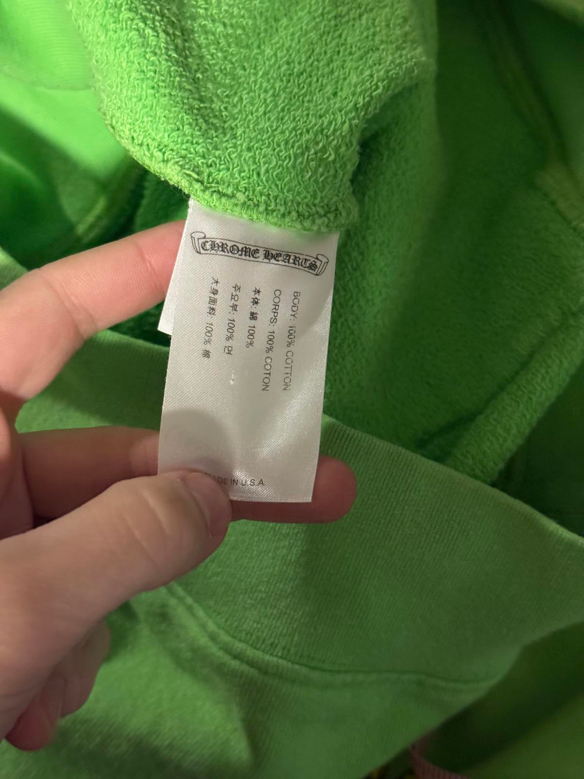 Chrome Hearts Matty Boy Sex Records Hoodie