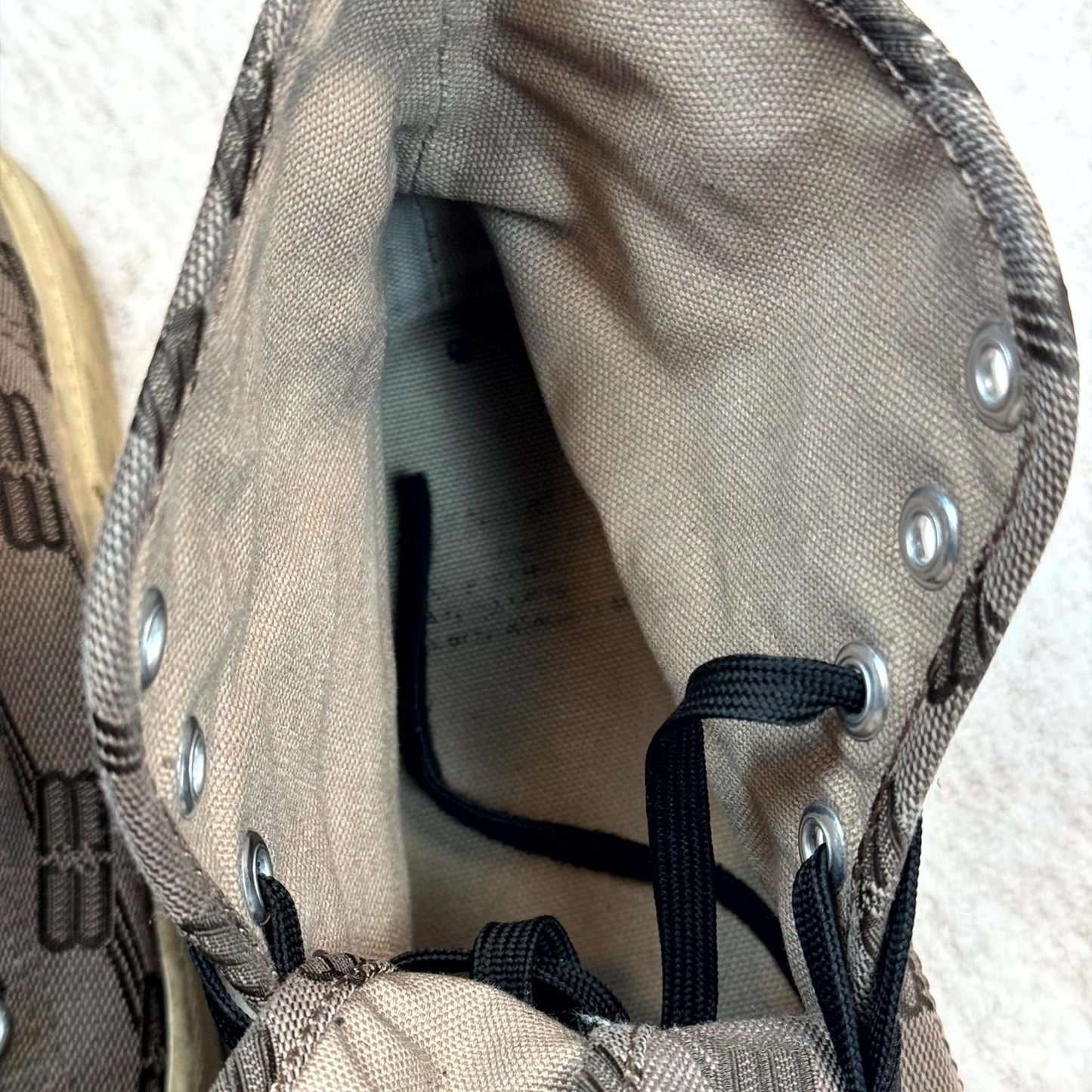 Balenciaga Monogram Paris Sneaker