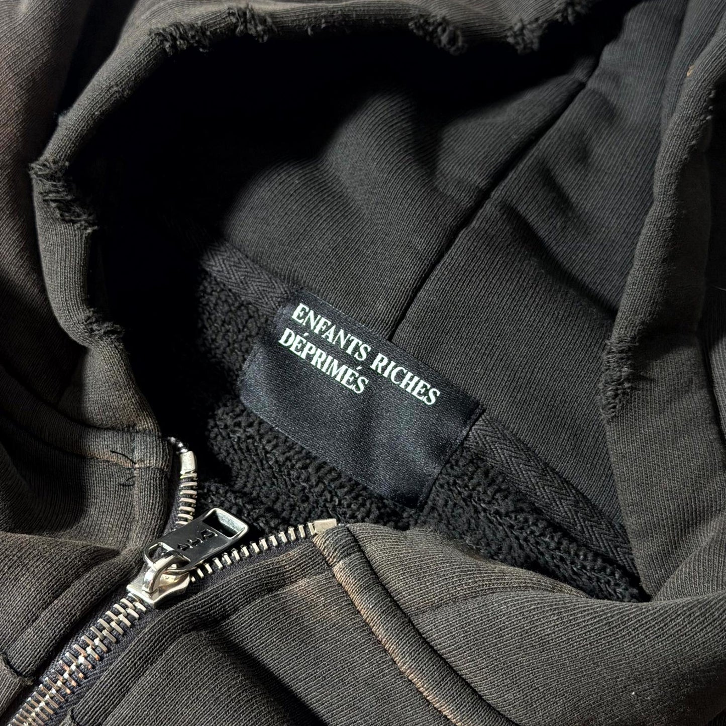 Enfants Riches Deprimes Revolver Assemblage Zip Up