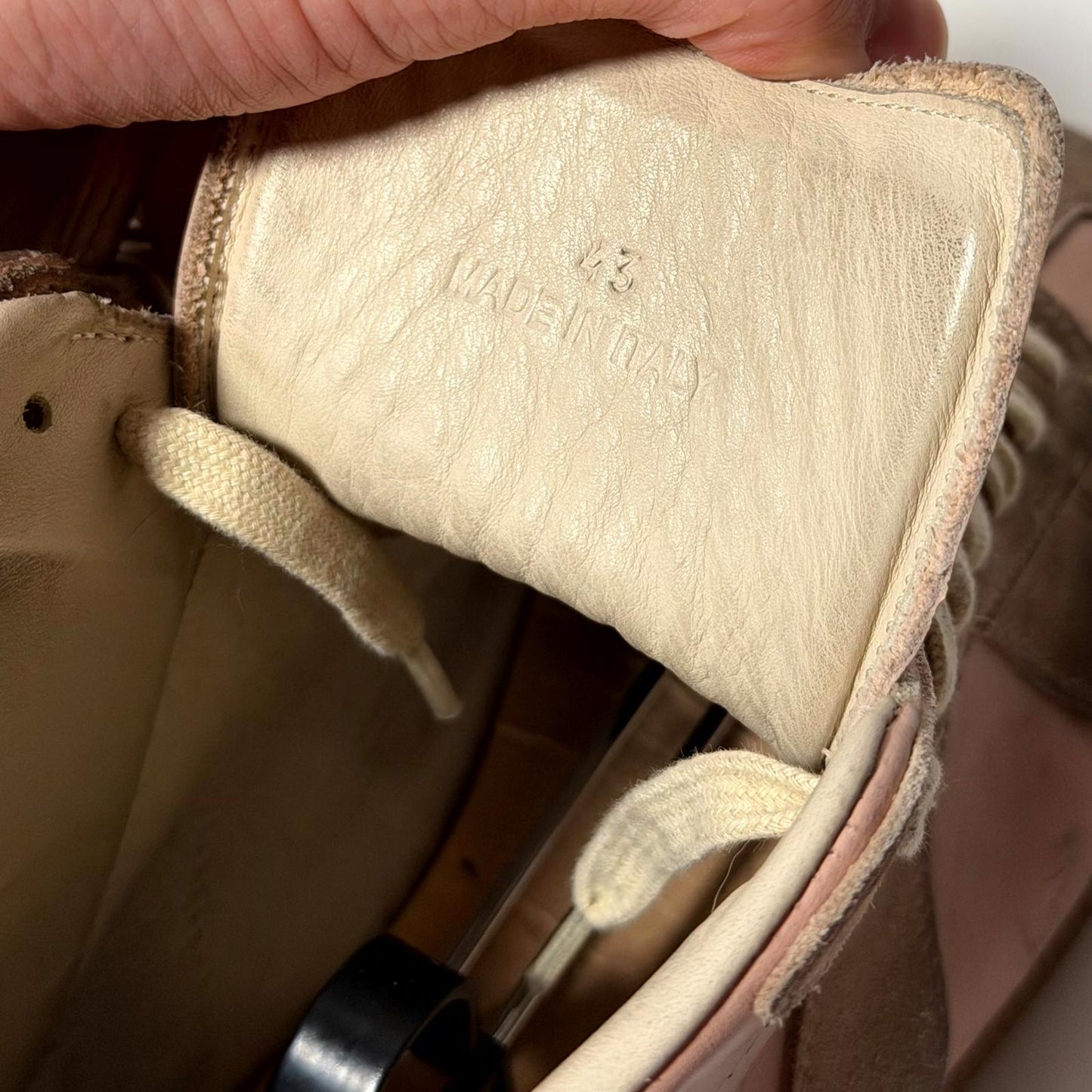 Maison Margiela Salmon Pink Gat
