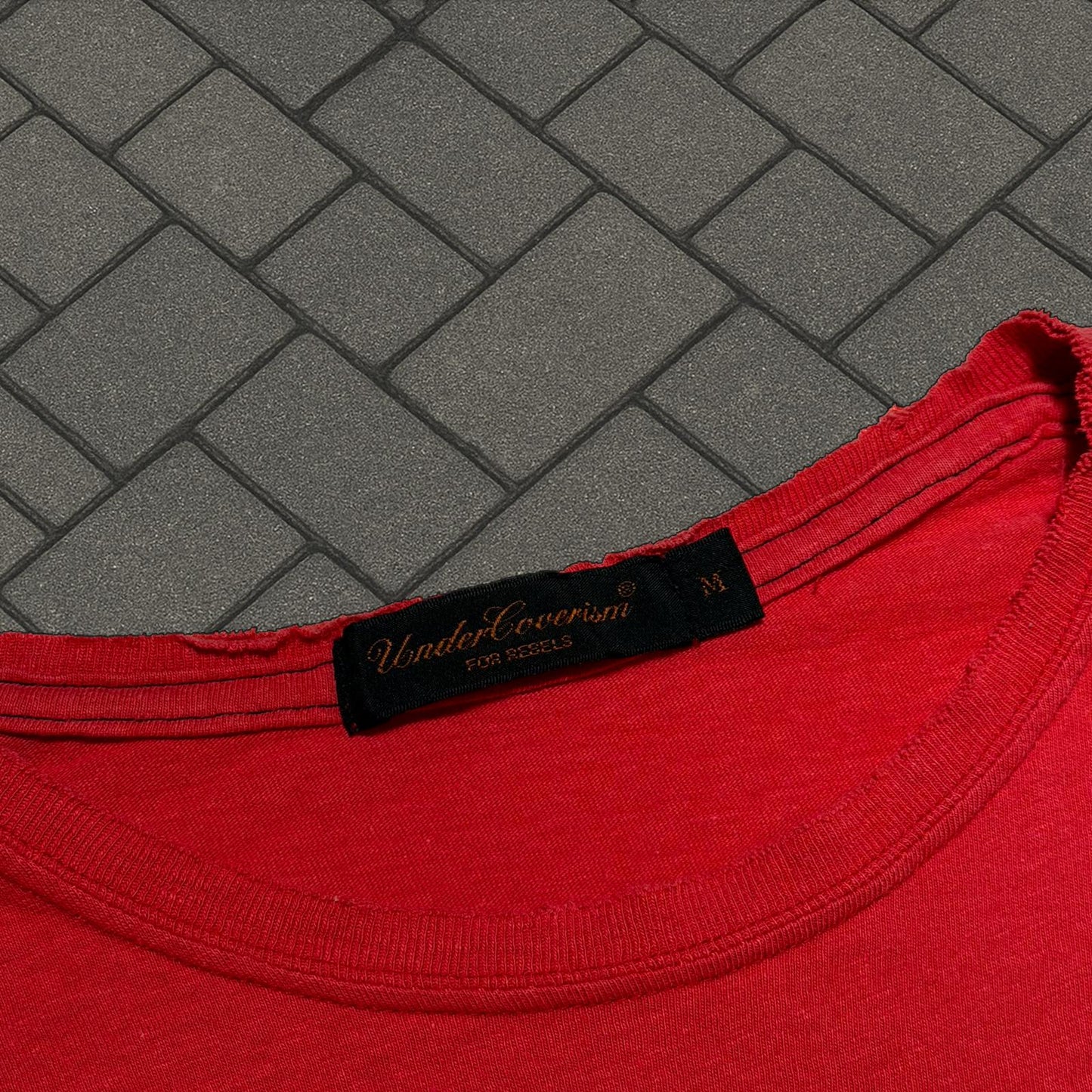 SS03 Undercover No Gods No Masters Tee