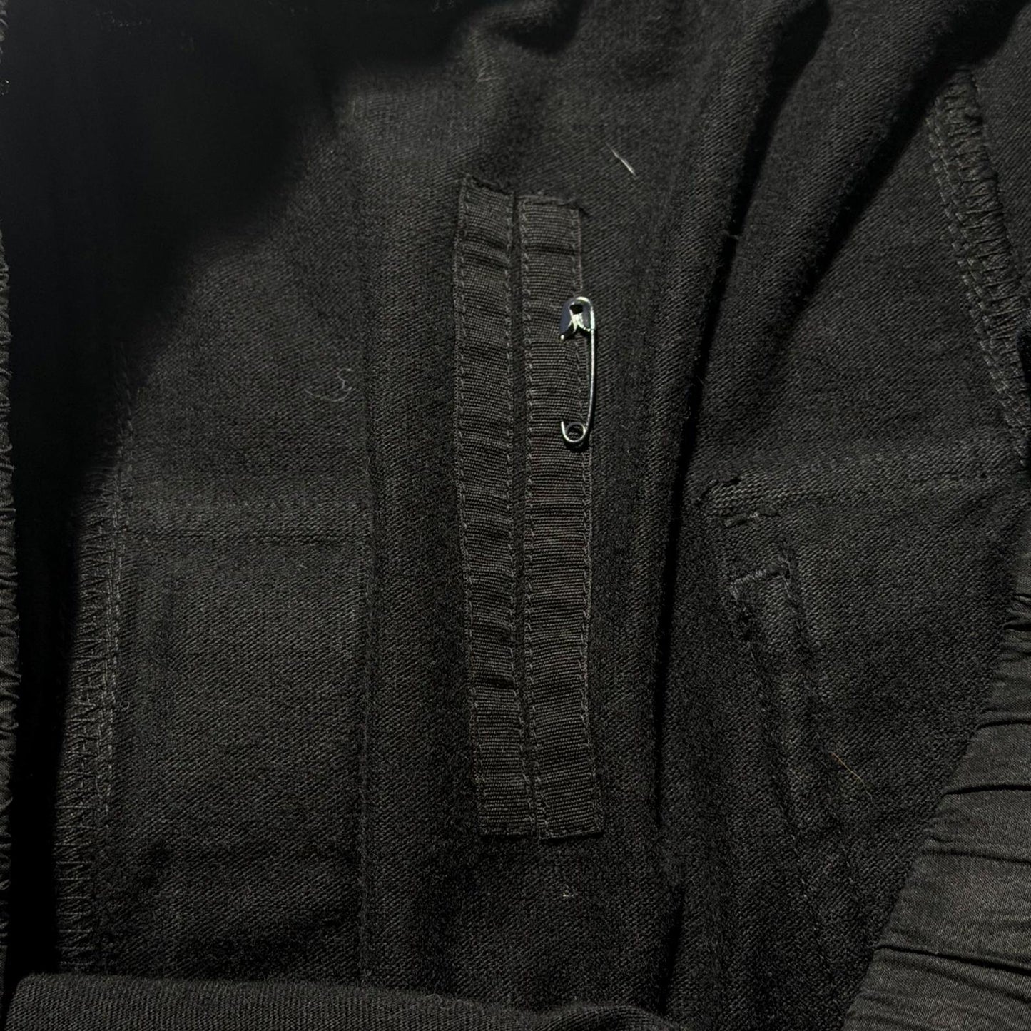 Rick Owens Gimp Pod Shorts