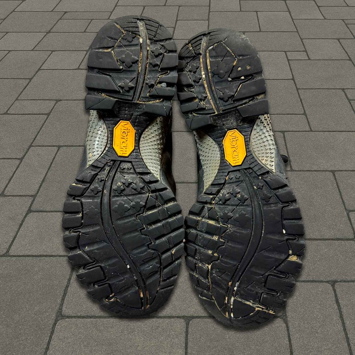 ROA Reflective Andreas Hiking Boots