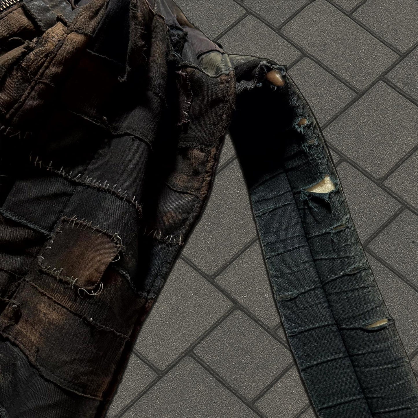 SS10 Undercover Scab Backpack