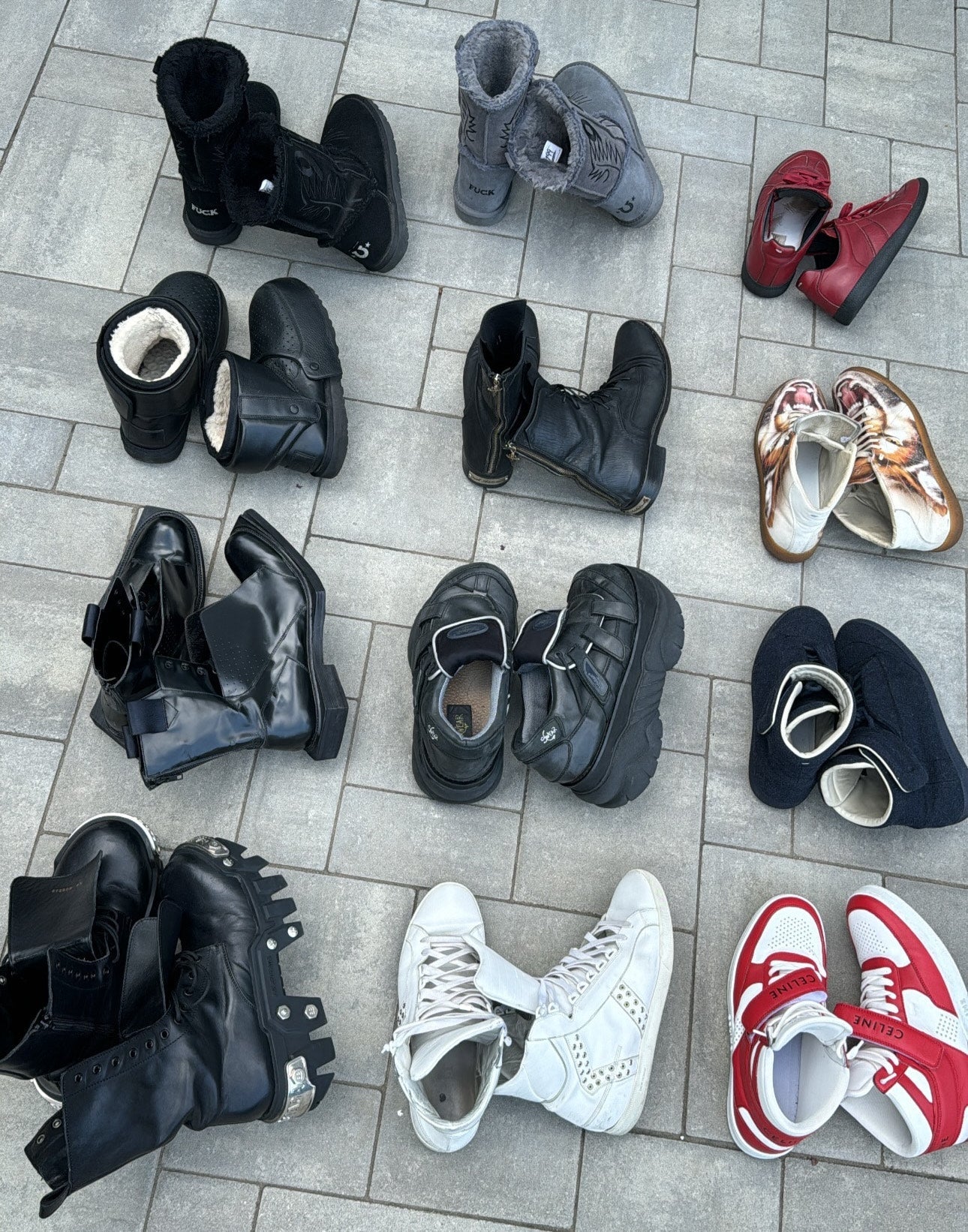 Shoes/Boots