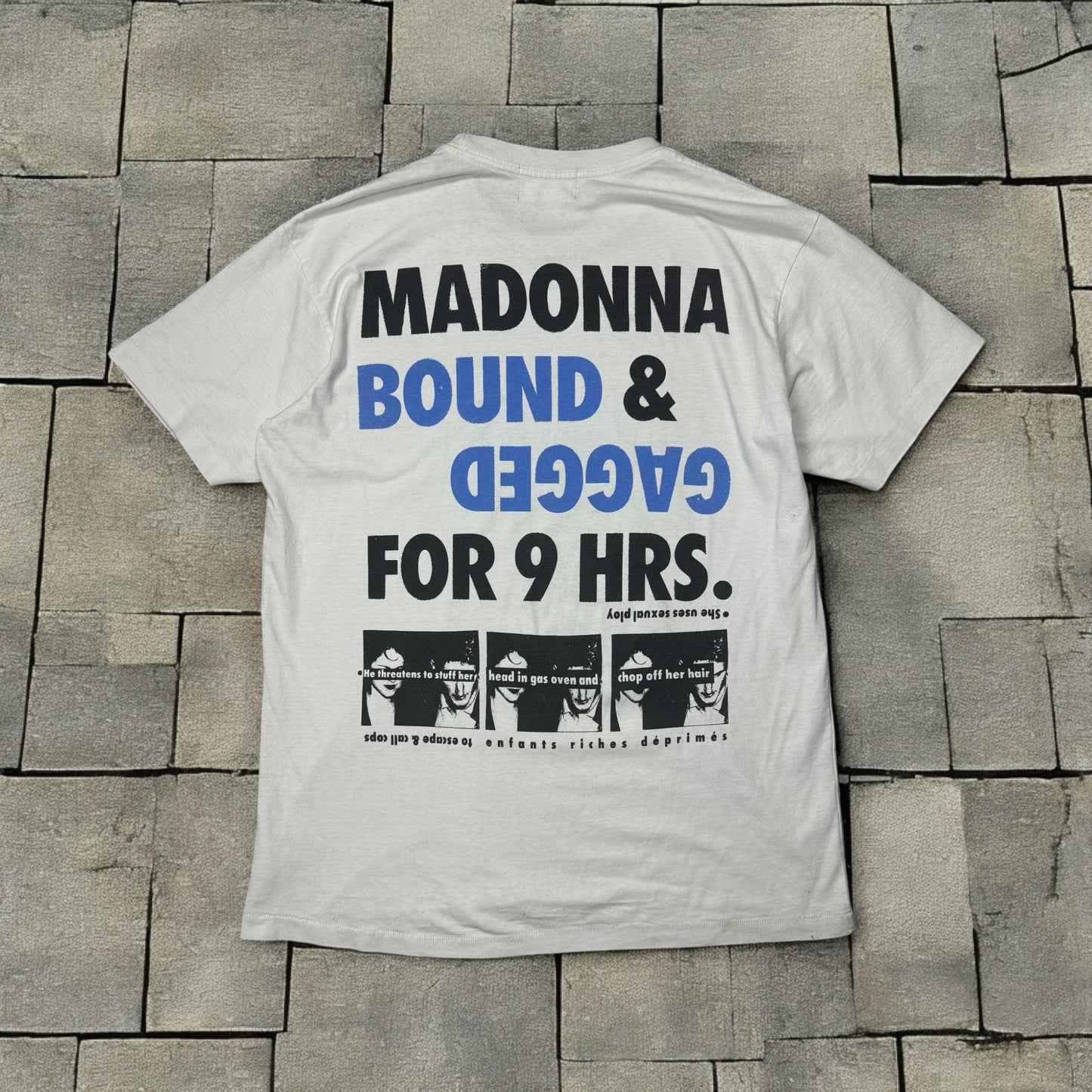 ERD Bonds Of Matrimony Tee