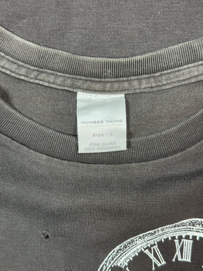 SS01 Number Nine Tank U Veddy Much Tee