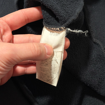 AW03 Raf Simons 'Closer' Limited Edition Hoodie