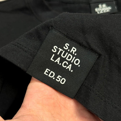 Sterling Ruby ED. 50 Red Skull Tee